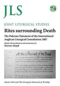 bokomslag Rites Surrounding Death