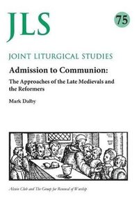 bokomslag Admission to Communion