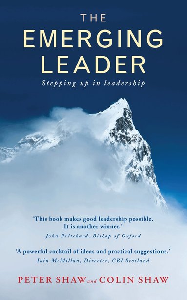 Peter Shaw, Colin Shaw - Emerging Leader, Häftad