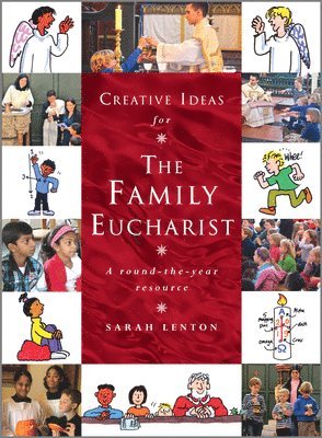 bokomslag Creative Ideas for the Family Eucharist