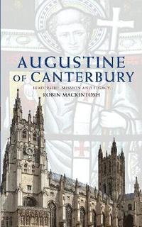 bokomslag Augustine of Canterbury