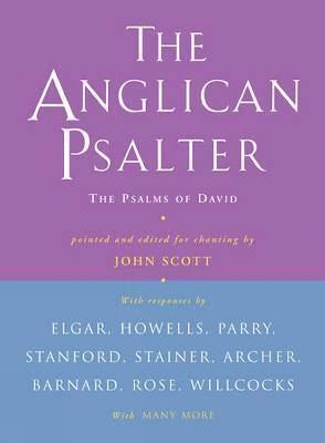 Anglican Psalter 1