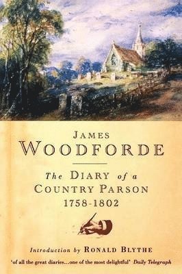 bokomslag Diary of a Country Parson, 1758-1802