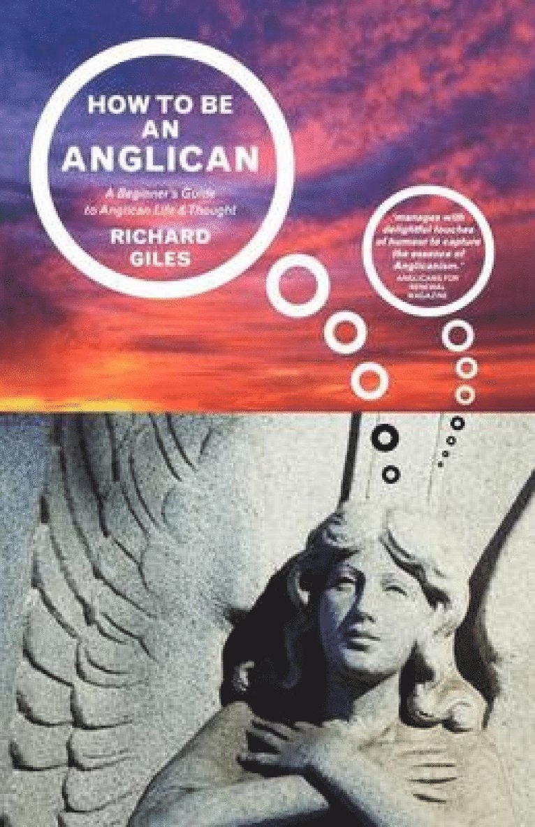 How to be an Anglican 1