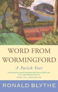 bokomslag Word from Wormingford