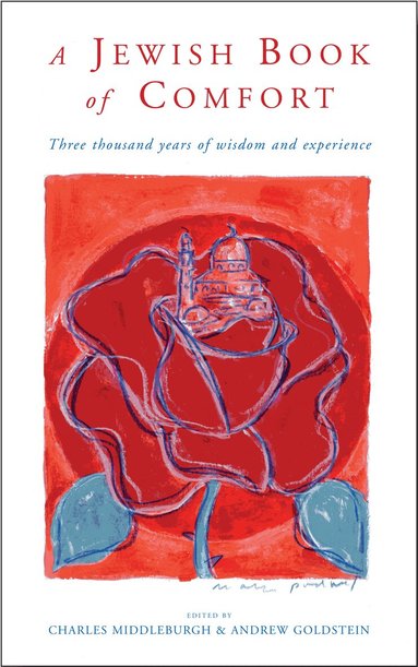 Charles Middleburgh, Andrew Goldstein - Jewish Book of Comfort, Inbunden