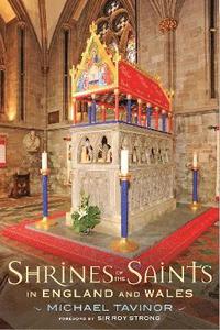 bokomslag Shrines of the Saints