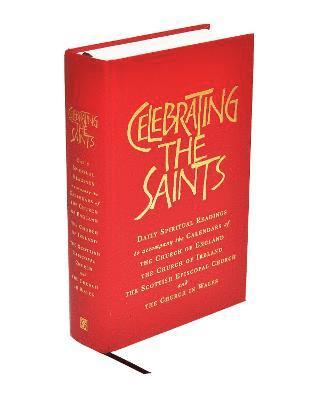 Celebrating the Saints (paperback) 1