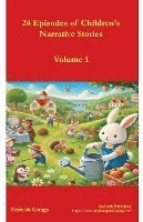 bokomslag 24 Episodes of Children's Narrative Stories