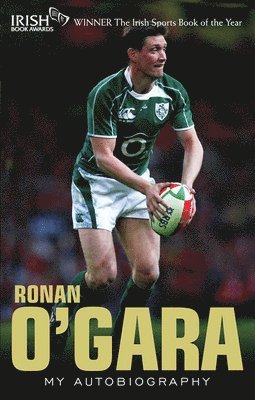 bokomslag Ronan O'Gara