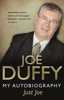 Joe Duffy - Just Joe: My Autobiography, Häftad
