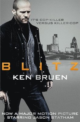 Ken Bruen - Blitz, Häftad