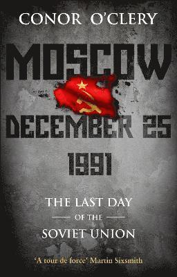 Moscow, December 25, 1991