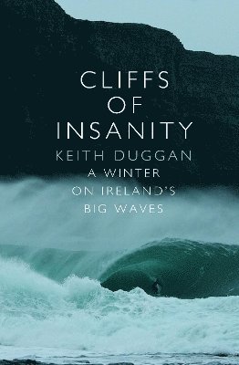 bokomslag Cliffs Of Insanity
