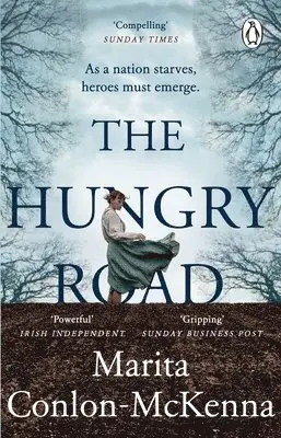 Marita Conlon-McKenna - Hungry Road, Häftad