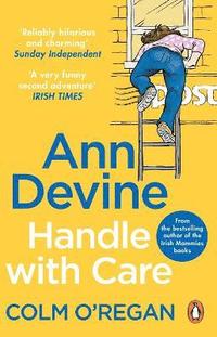 bokomslag Ann Devine: Handle With Care