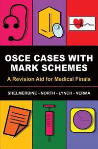 bokomslag OSCE Cases with Mark Schemes