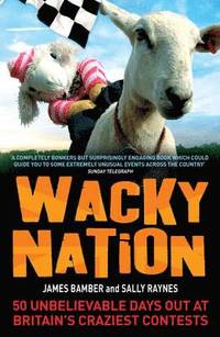 bokomslag Wacky Nation