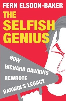 bokomslag The Selfish Genius