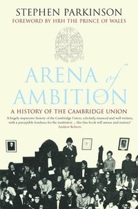 bokomslag Arena of Ambition