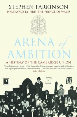 bokomslag Arena of Ambition