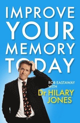 bokomslag Improve Your Memory Today