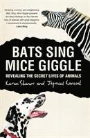 bokomslag Bats Sing, Mice Giggle