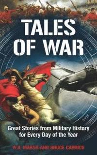 bokomslag Tales of War