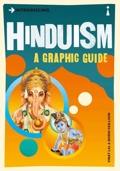 Borin Van Loon, Vinay Lal - Introducing Hinduism, Häftad