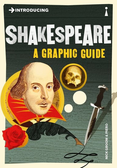 Nick Groom - Introducing Shakespeare, Häftad