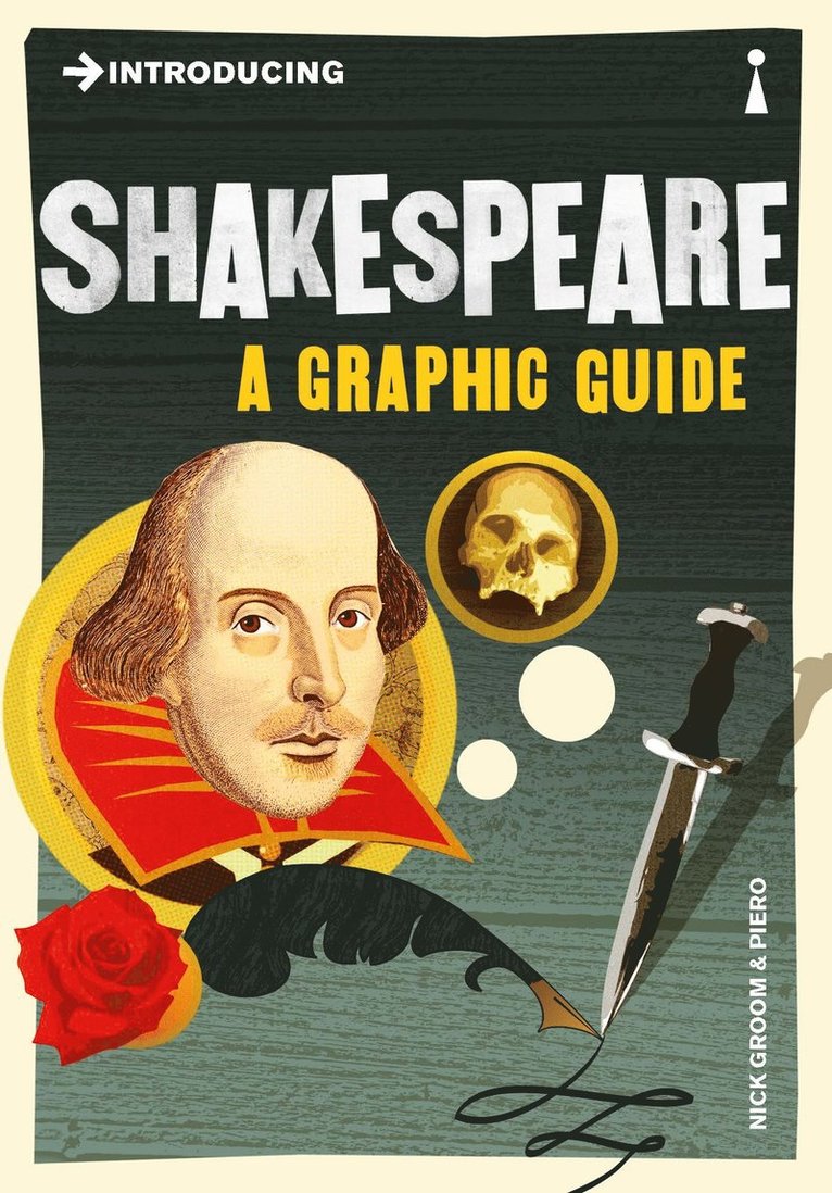 Nick Groom - Introducing Shakespeare, Häftad