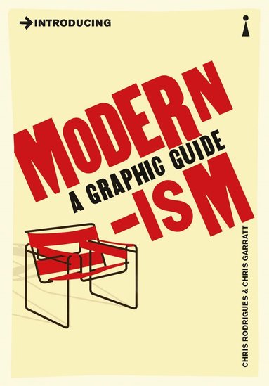 Chris Rodrigues - Introducing Modernism, Häftad