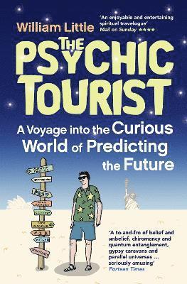 bokomslag The Psychic Tourist