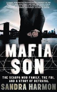 bokomslag Mafia Son
