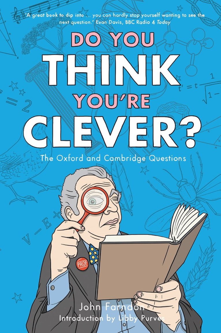 John Farndon, Libby Purves - Do You Think You're Clever?, Häftad