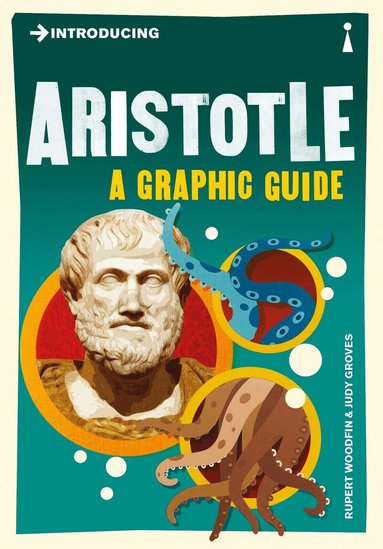 Rupert Woodfin - Introducing Aristotle, Häftad