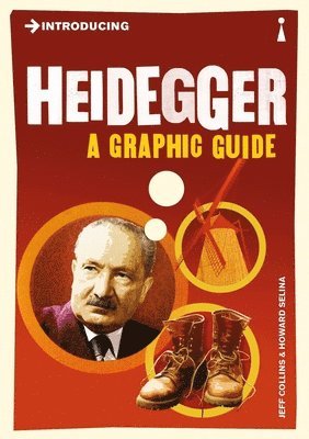 bokomslag Introducing Heidegger