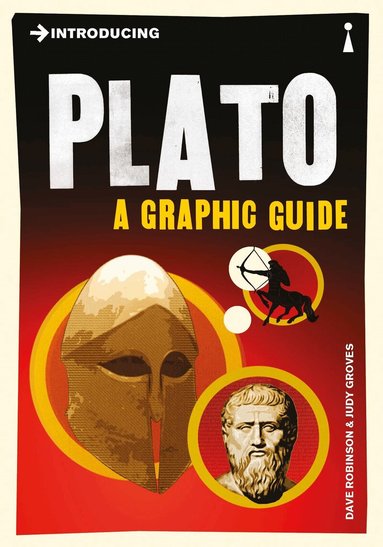 Dave Robinson - Introducing Plato, Häftad