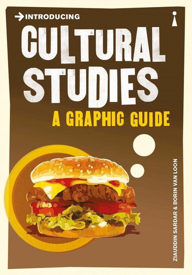 Ziauddin Sardar - Introducing Cultural Studies, Häftad