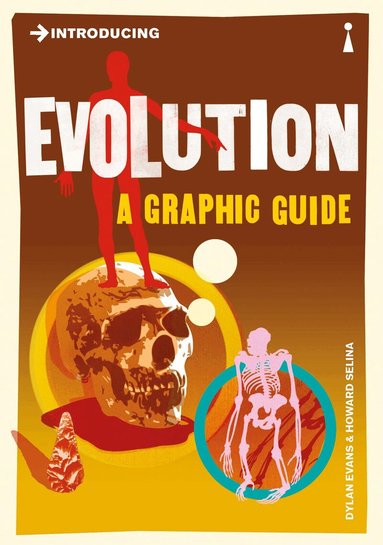 Dylan Evans - Introducing Evolution, Häftad