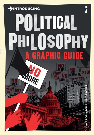 Dave Robinson - Introducing Political Philosophy, Häftad