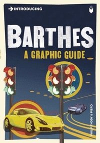 bokomslag Introducing Barthes