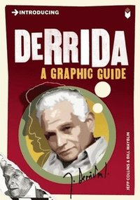 bokomslag Introducing Derrida