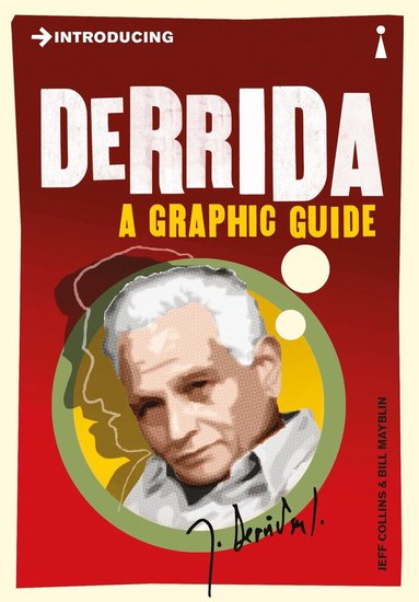 Jeff Collins - Introducing Derrida, Häftad