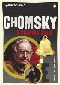 bokomslag Introducing Chomsky: A Graphic Guide