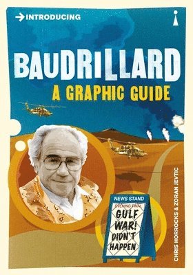 bokomslag Introducing Baudrillard