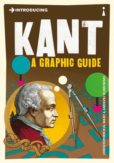 Christopher Kul-Want - Introducing Kant, Häftad