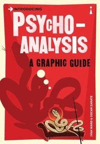 bokomslag Introducing psychoanalysis - a graphic guide