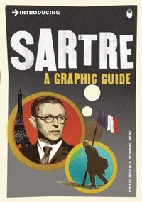 bokomslag Introducing Sartre