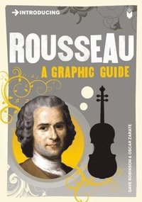 bokomslag Introducing Rousseau